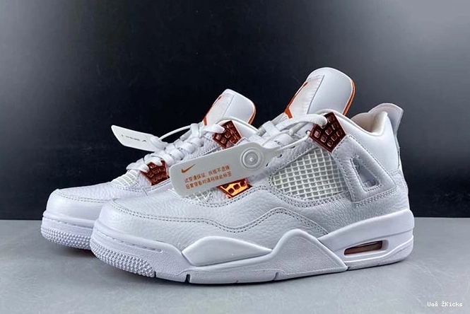 “Orange Jordan 545 Air CT8527- 4 EasyMatch 9373 Metallic” 1116